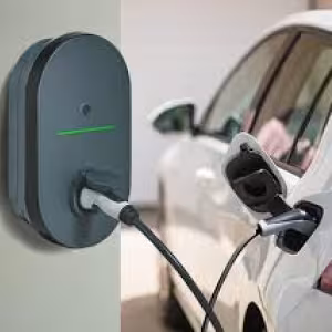 Installation d'une borne de recharge LEGRAND dans un garage