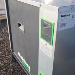 ventilation tertiaire aldes easyvec