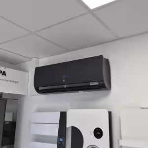 unité murale de climatisation