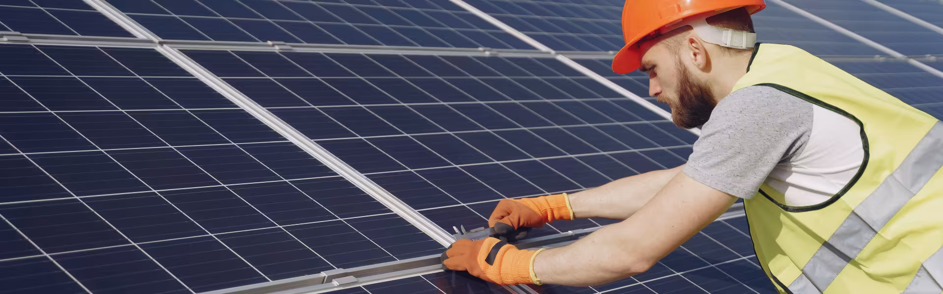 Panneaux photovoltaïques