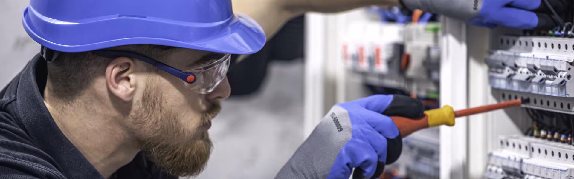 Électricité professionnels