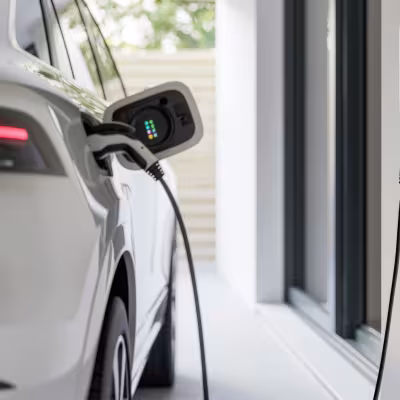 Borne de recharge pour véhicules électriques
