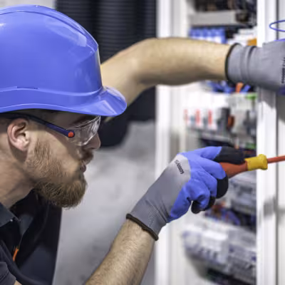 Électricité professionnels