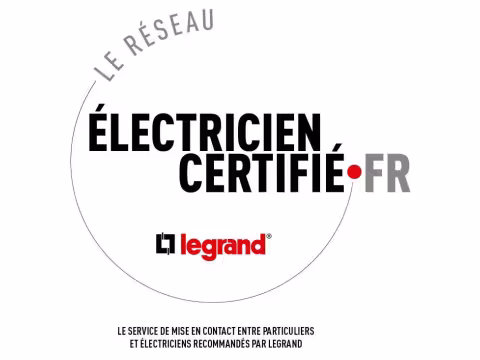 Logo Legrand